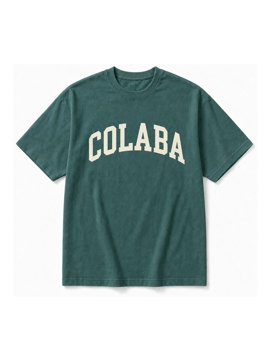 Colaba tee, front